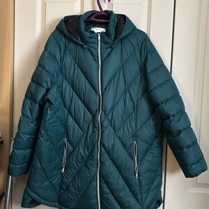 Pennington’s Packable Puffer Coat